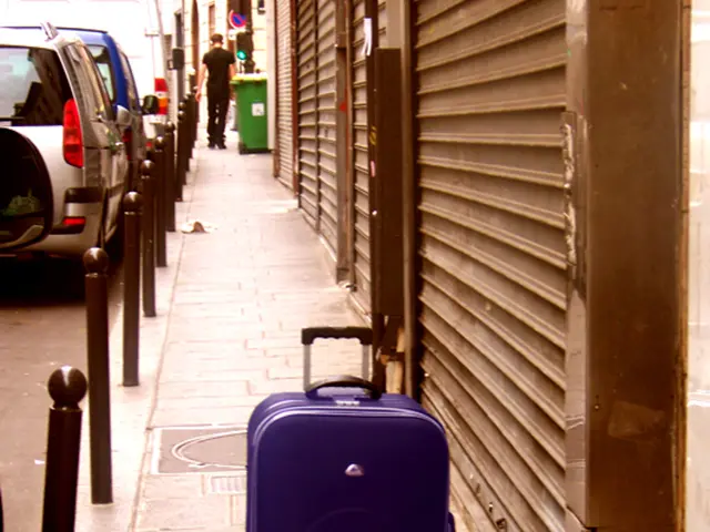 Arrest of a 48-year-old at the prison entrance by the Federal Police, detailed in BPOL NRW