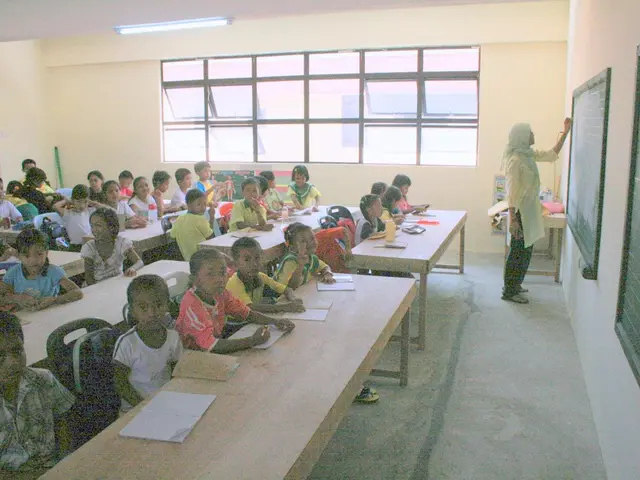 World Literacy Day Highlights Increased Understanding: Halle (Saale) emphasizes importance