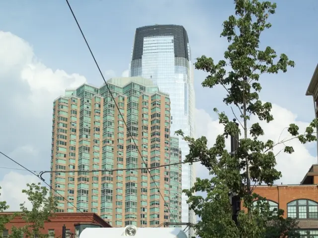 Catastrophic damage ensues from the collapse of Benko's structure