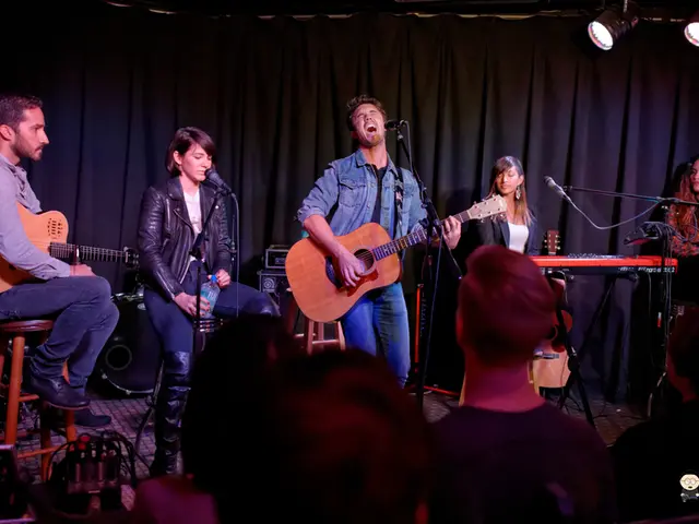 Group Identified as Lady Parts