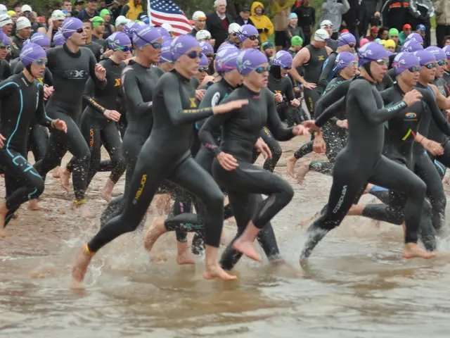 Surfing the ebb and flow of the tides: The Red Bull Wattloop scheduled for 31st August