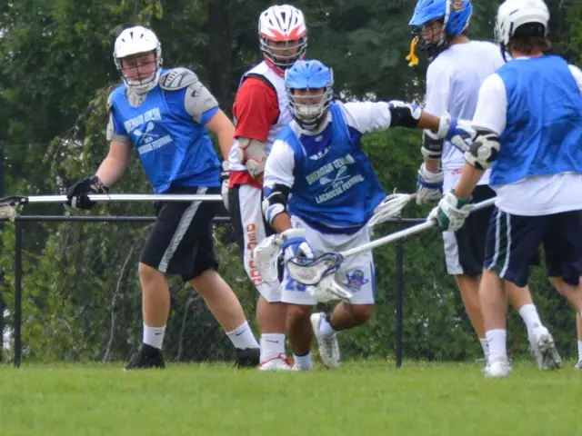 Returning to the Field: Holy Cross Lacrosse Makes a Comeback