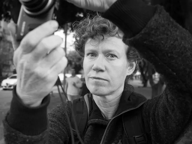 This text is asking for identification of an unspecified male individual.