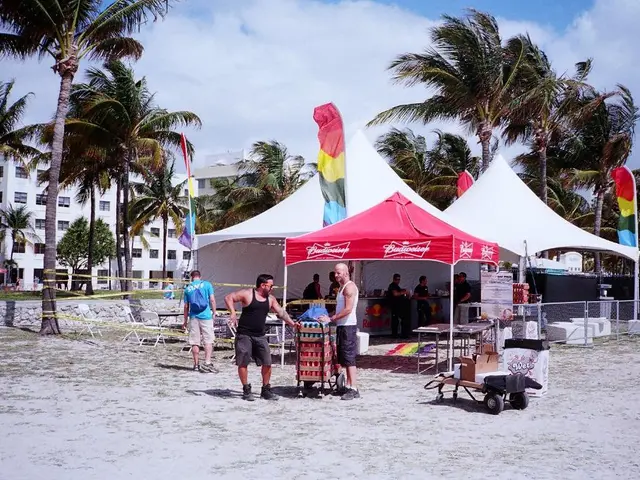 Military authorities in Israel declare Gaza as a "humanitarian area"