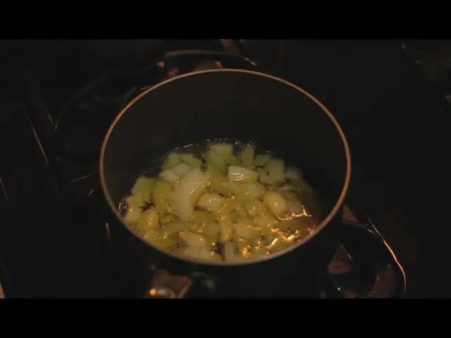 Unattended Cooking Incident Leads to Hostage Situation (GP)