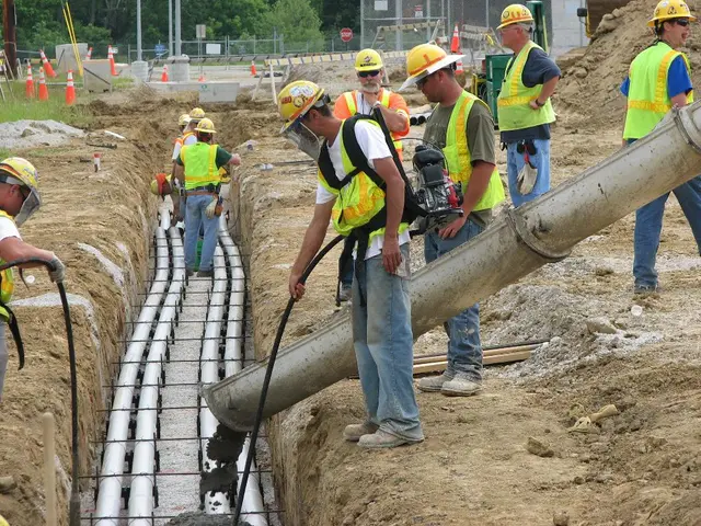 Proposal sought for a directive safeguarding workers from radiation risks, according to Commission...