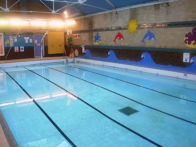 Summer heat and watery adventures ahead at Pforzheimer Wartbergbad, as they approach their season...