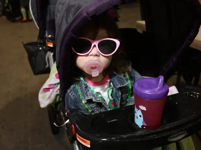 Pedestrian Child Encountered on Roadway