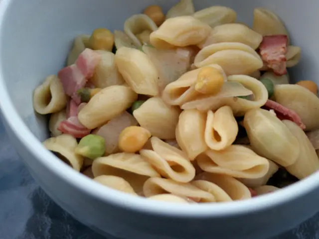 Pavarotti hid a secret supply of pasta at the Met Opera for him to eat throughout performances of...