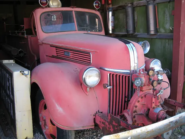 Two vehicle blazes on Thursday, likely due to a technical malfunction