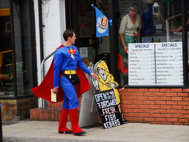 On Instagram, filmmaker James Gunn casually reveals the forthcoming Superman film's title and...