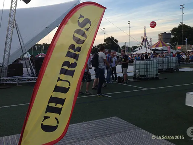 City of Bottrop's carnival last session takes place without the presence of the city's mayor and...