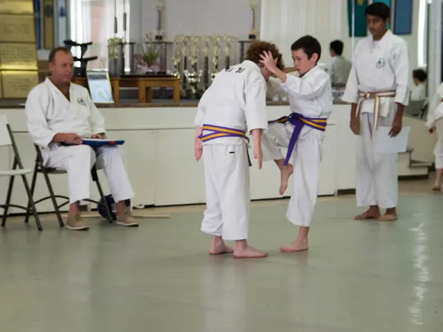 Wingtsun School offers a city-based education for all!