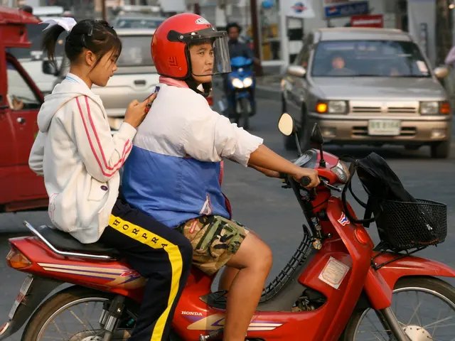 Accident on Zietenstraat results in pedelec driver sustaining injuries alone