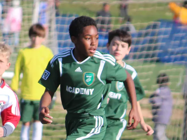 Krasnodar's newcomer, Valentin Palcev, makes his first appearance in their clash against FC "10"