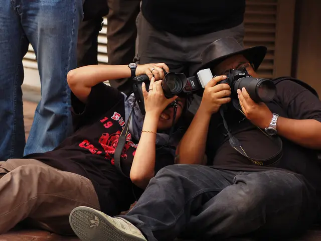 Authorities seek individuals with crucial information.