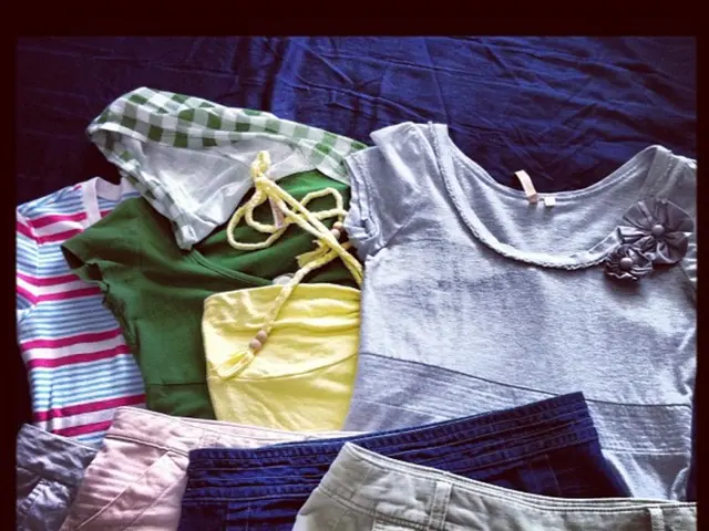 Fashion Editor Anticipates Rugby Shirts as Autumn's Biggest Trend; Here's My Top Picks from High...