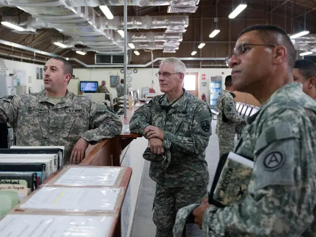 Army declares Gaza as a "humanitarian area" under Israeli control