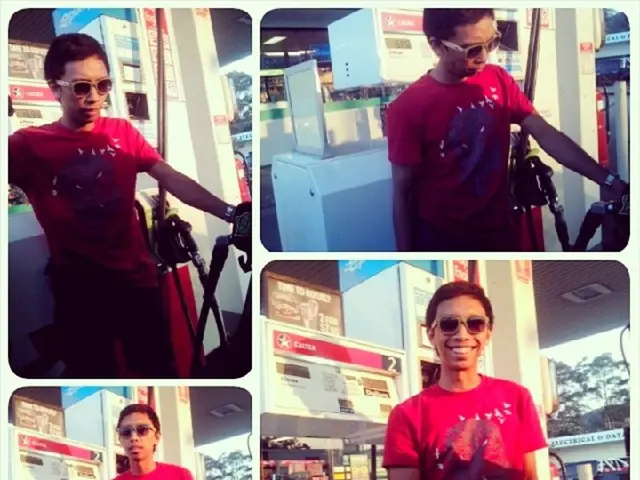 Oil industry workers celebrated their professional day, as acknowledged by Yevgeny Naumov