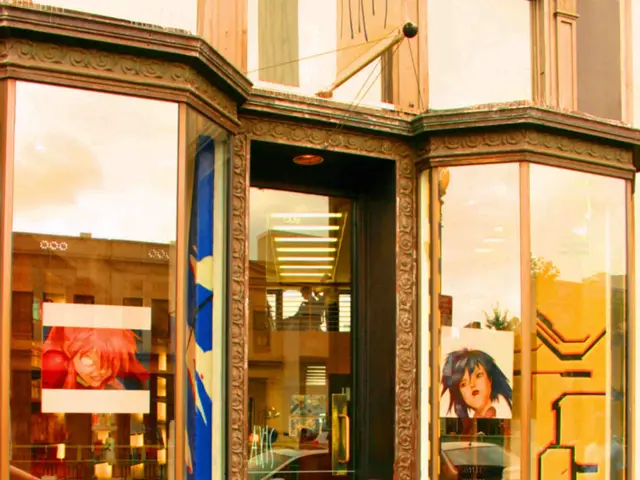 Henry Wilson's inaugural retail outlet exudes a 'collector-themed' ambiance, imbued with...