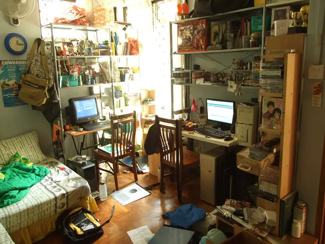 Keeps the household organized amidst a bustling family life: This one decluttering trick I vouch...