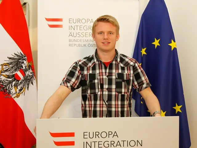 Discussion on Speedy Politics: Educational Initiative for Novice Voters at Carl Mine