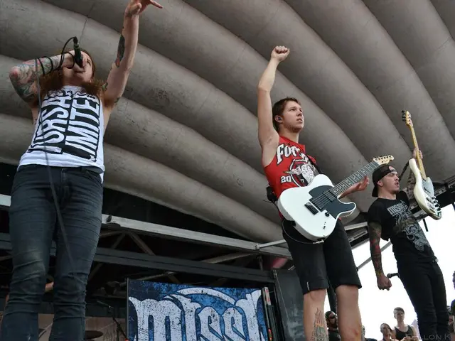 Pop star Billie Eilish's reign atop the music charts has come to an end.