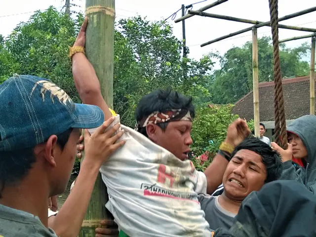 Week of Maturation: A Time of Significant Personal Development