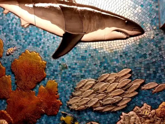 Exhibition "WerkStadtMuseum - Marvelous Animals in Submerged Realms"