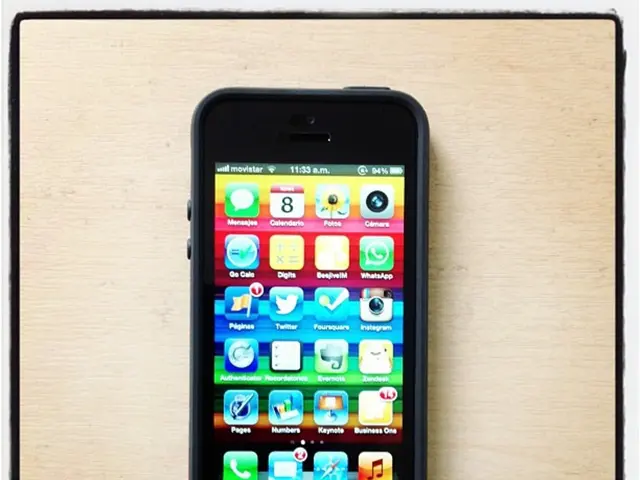 Using a cell phone in the bathroom might potentially impact one's health.