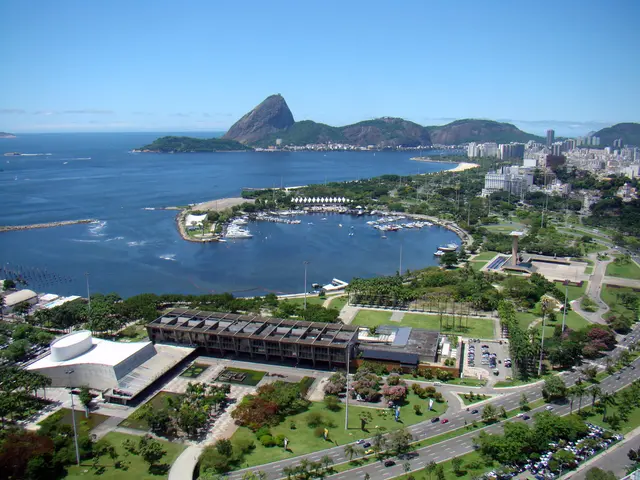 Space Satellite Search Operation