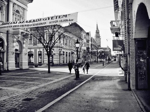 Ittenhausen's Rotachstraße Partially Closed