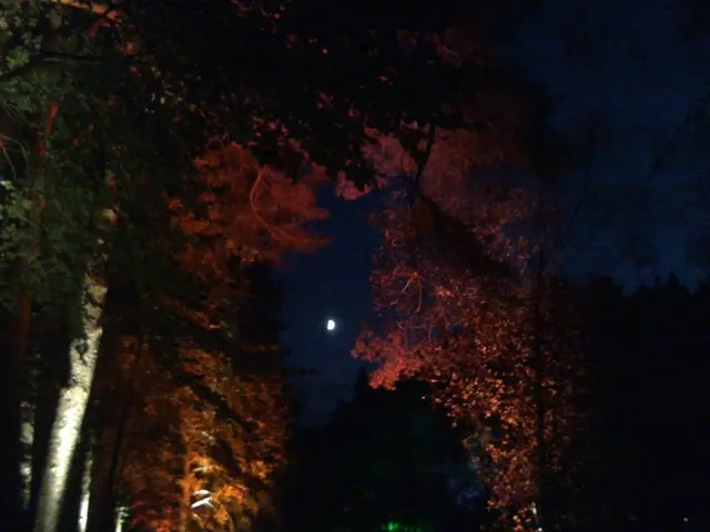 Sky's Glorious Full Corn Moon Display Scheduled for Sunday, September 7