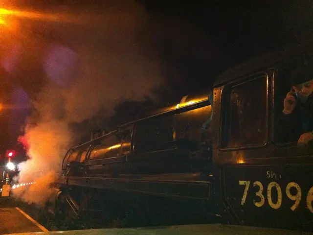 Thermodynamics' Impact on Steam Engines and the Industrial Revolution