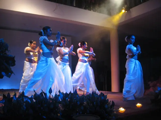 Event kicks off in Karlsruhe's city center: Festival commences