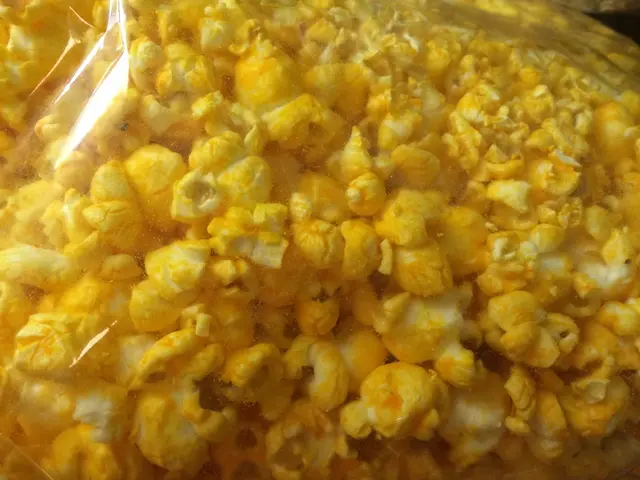 Is It Harmful When a Child Ingests Popcorn Kernels?
