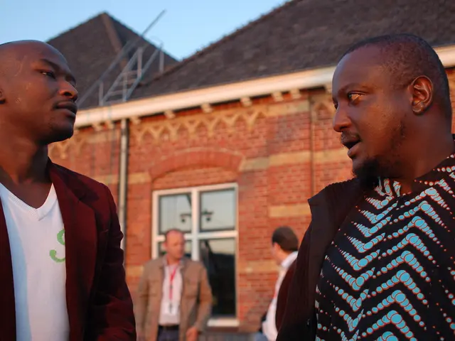 Leaders Pioneering Economic Advancement in Africa During the Year 2025