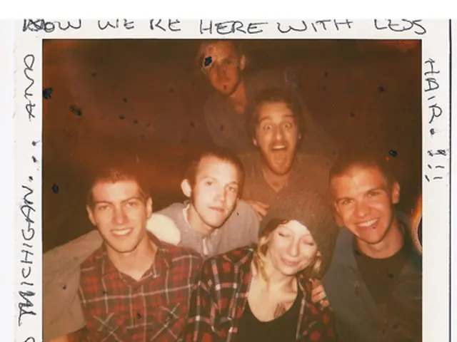 Reveals uplifting narratives drawn from individuals concealed by masks in a fresh video collection