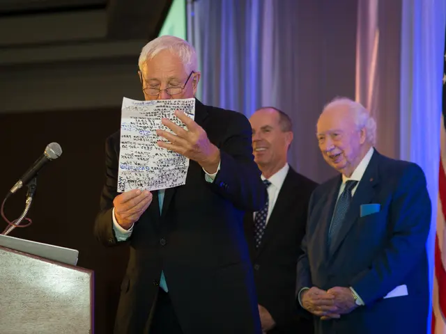 Examining Annalena Baerbock's Wealth: An In-depth Analysis of Her Financial Status and Professional...