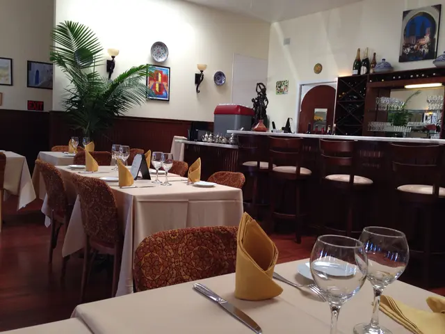 "The individual never exceeded 5 Belarusian rubles in their spending for both lunch and dinner."