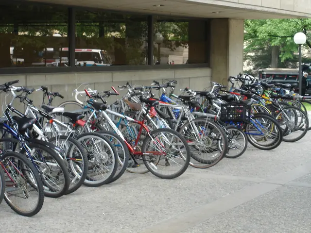 Cyclist from Poland sustains minor injuries and neglected following an incident