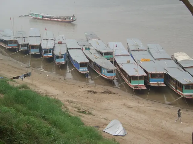 Stricken teenager falls while hiking at Niah National Park; rescue team traverses wilderness,...