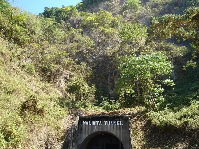 Ancient Subterranean Tunnels Discovered: Not Constructed by Human Hand or Natural Forces