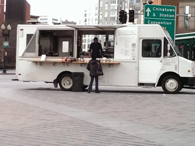 Armed Hold-up at Bus Terminal