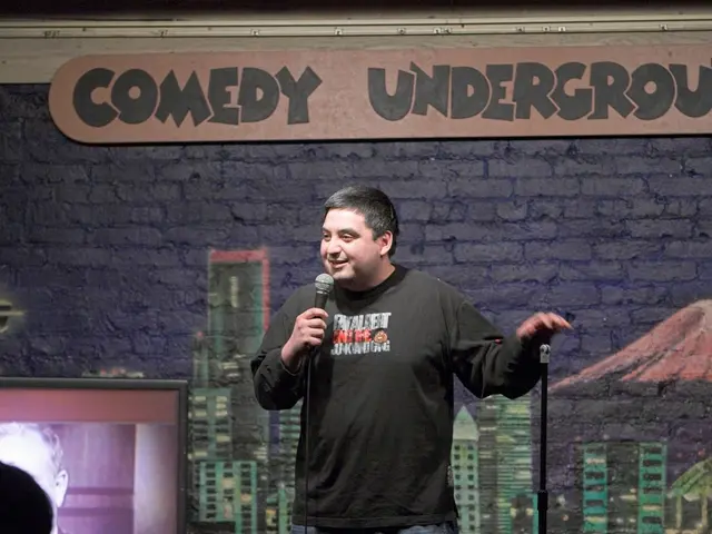 'SNL50' Tops Night 2 of Creative Arts Emmys; 'The Traitors' and 'Pee-Wee as Himself' Shine as...