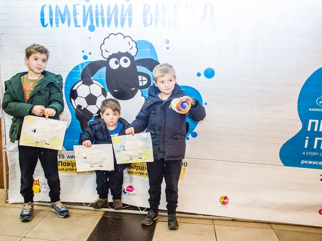 Child artwork submissions for the "Gorjuš Pokora!" contest are open in Petropavlovsk-Kamchatsky
