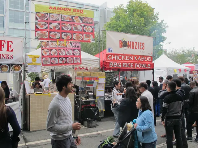 City authorities of Dreieich channel festival earnings towards aid for underprivileged children