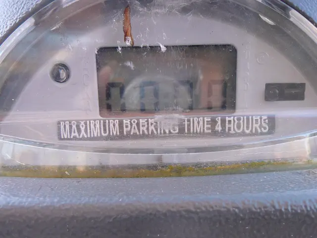 Denver International Airport's parking fee structure criticized, with a frequent flyer labeling it...