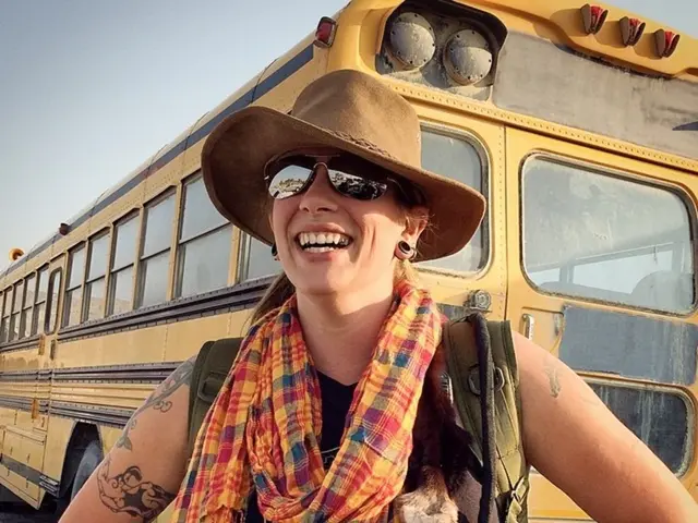 Bus crash involving elderly female passenger