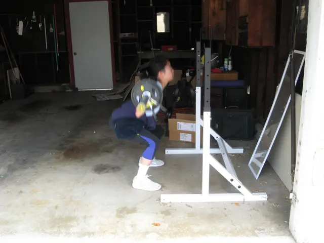 If you're considering diving into strength training, why not give this four-move bodyweight workout...